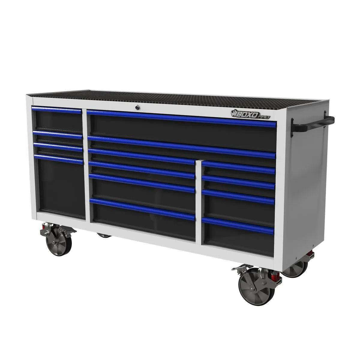 Pro Series | 72" 14-Drawer Rolling Tool Box - Image 6