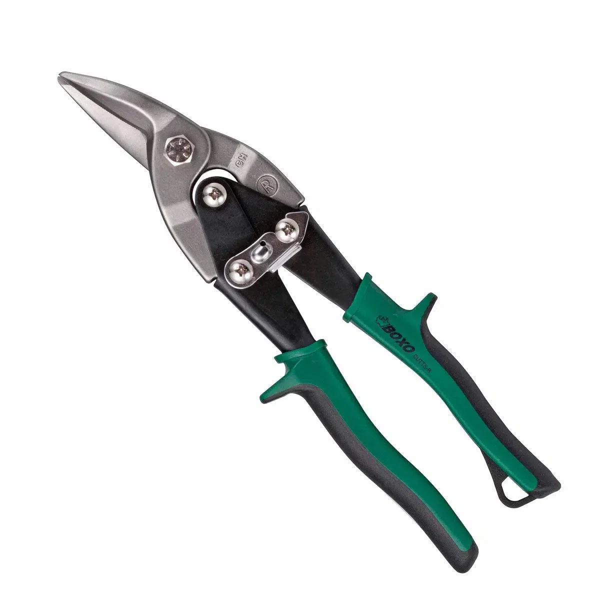 10" Right Hand Cut Tin Snip