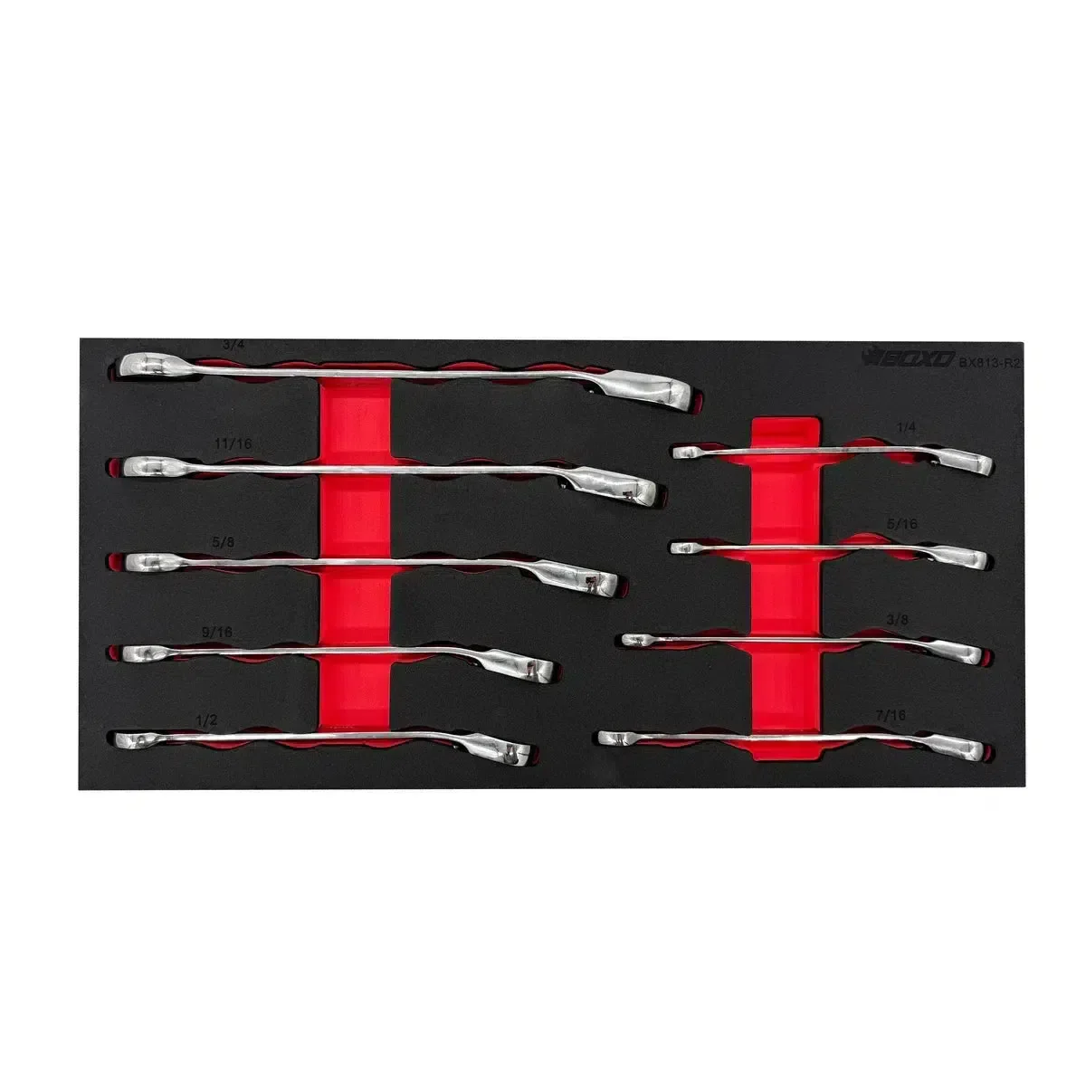 SAE 12-Point Master Tool Set | Elite, 219-Pieces - Image 14