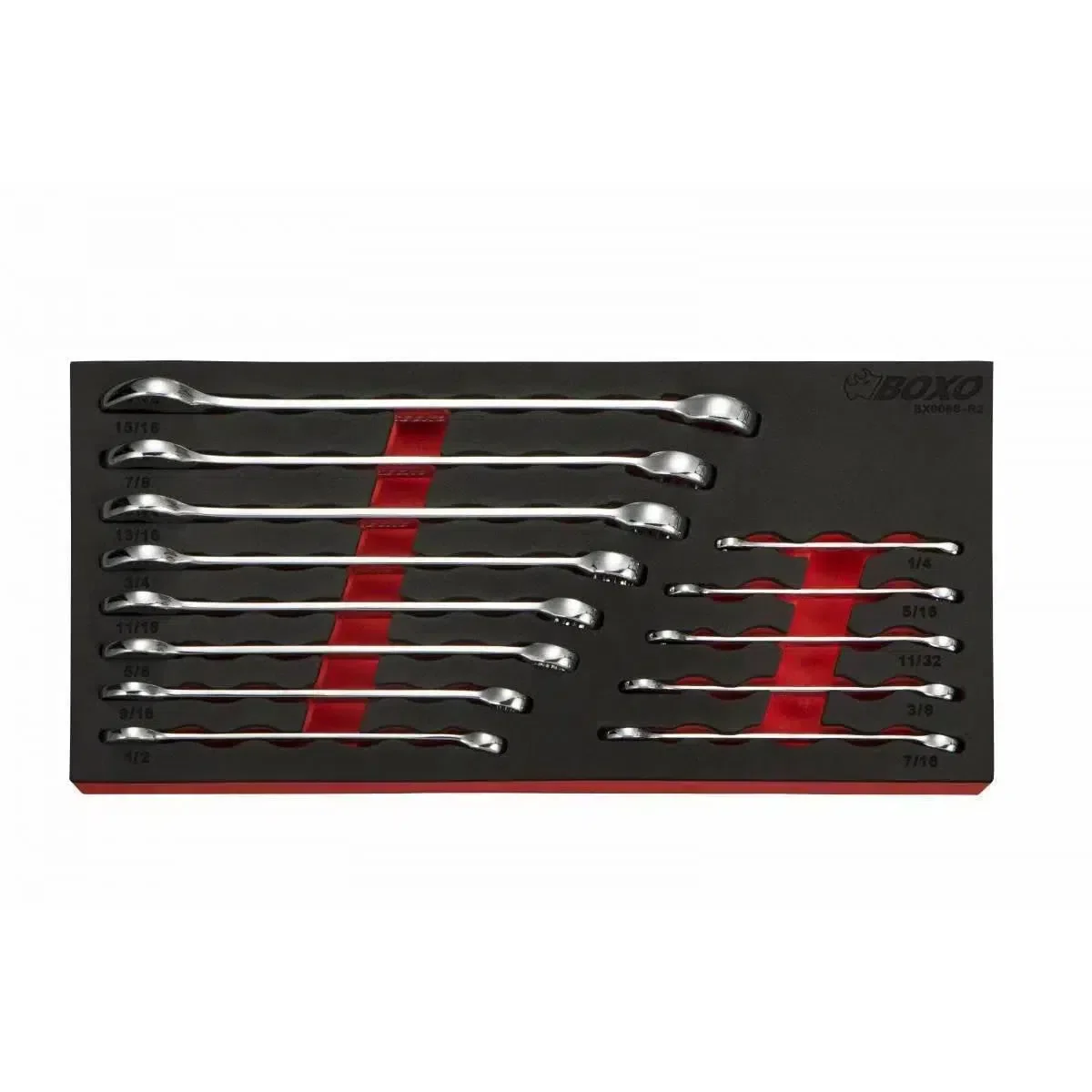 SAE 12-Point Master Tool Set | Starter, 130-Pieces - Image 5