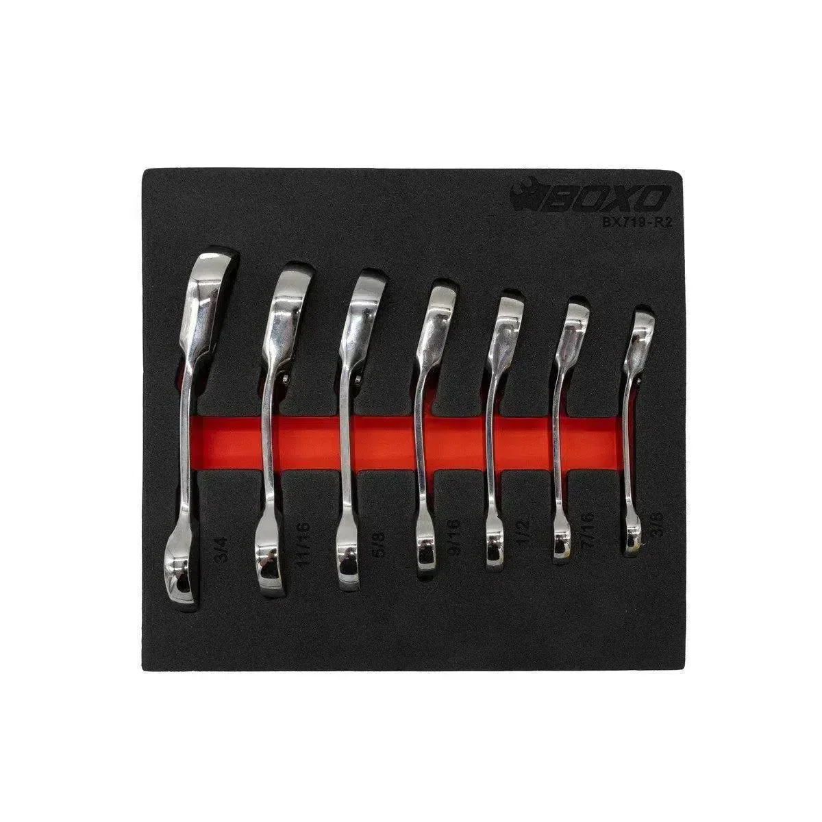 SAE 6-Point Master Tool Set | Advanced,  173-Pieces - Image 8