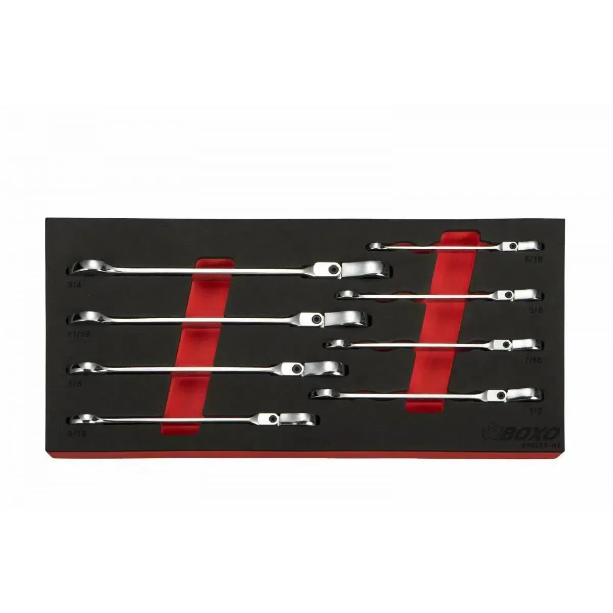 SAE 6-Point Master Tool Set | Advanced,  173-Pieces - Image 9