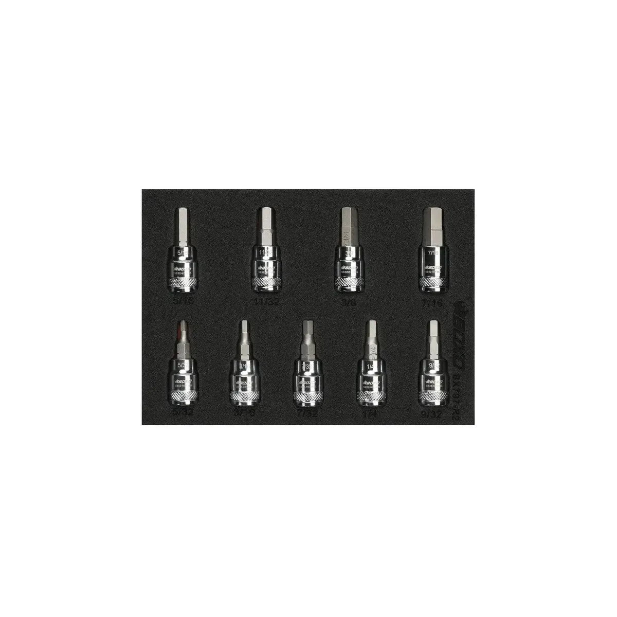 SAE 6-Point Master Tool Set | Elite,  225-Pieces - Image 13