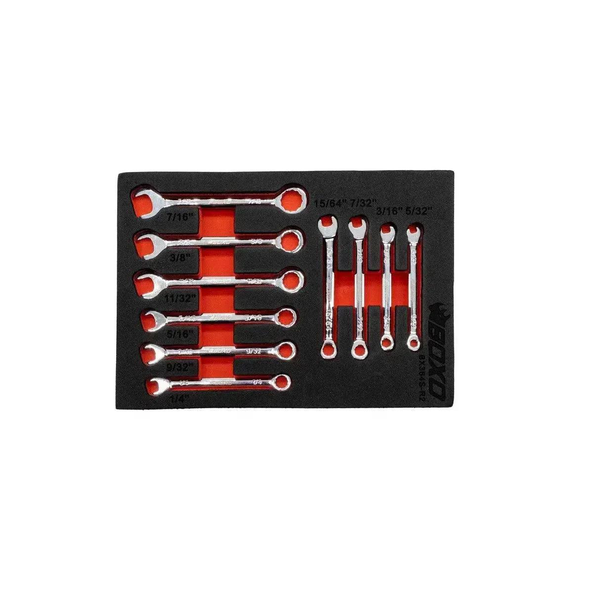 SAE 6-Point Master Tool Set | Elite,  225-Pieces - Image 15