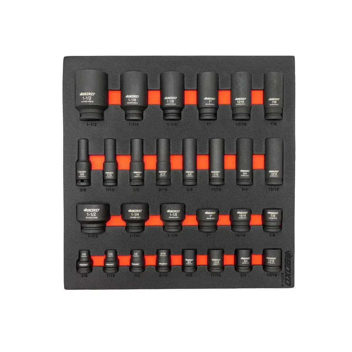 SAE 6-Point Master Tool Set | Elite,  225-Pieces - Image 7