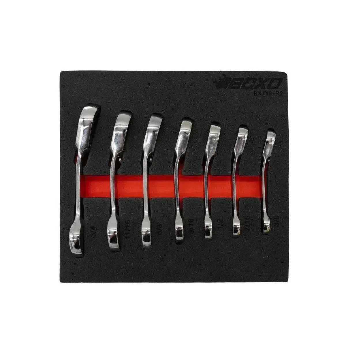 SAE 6-Point Master Tool Set | Elite,  225-Pieces - Image 8
