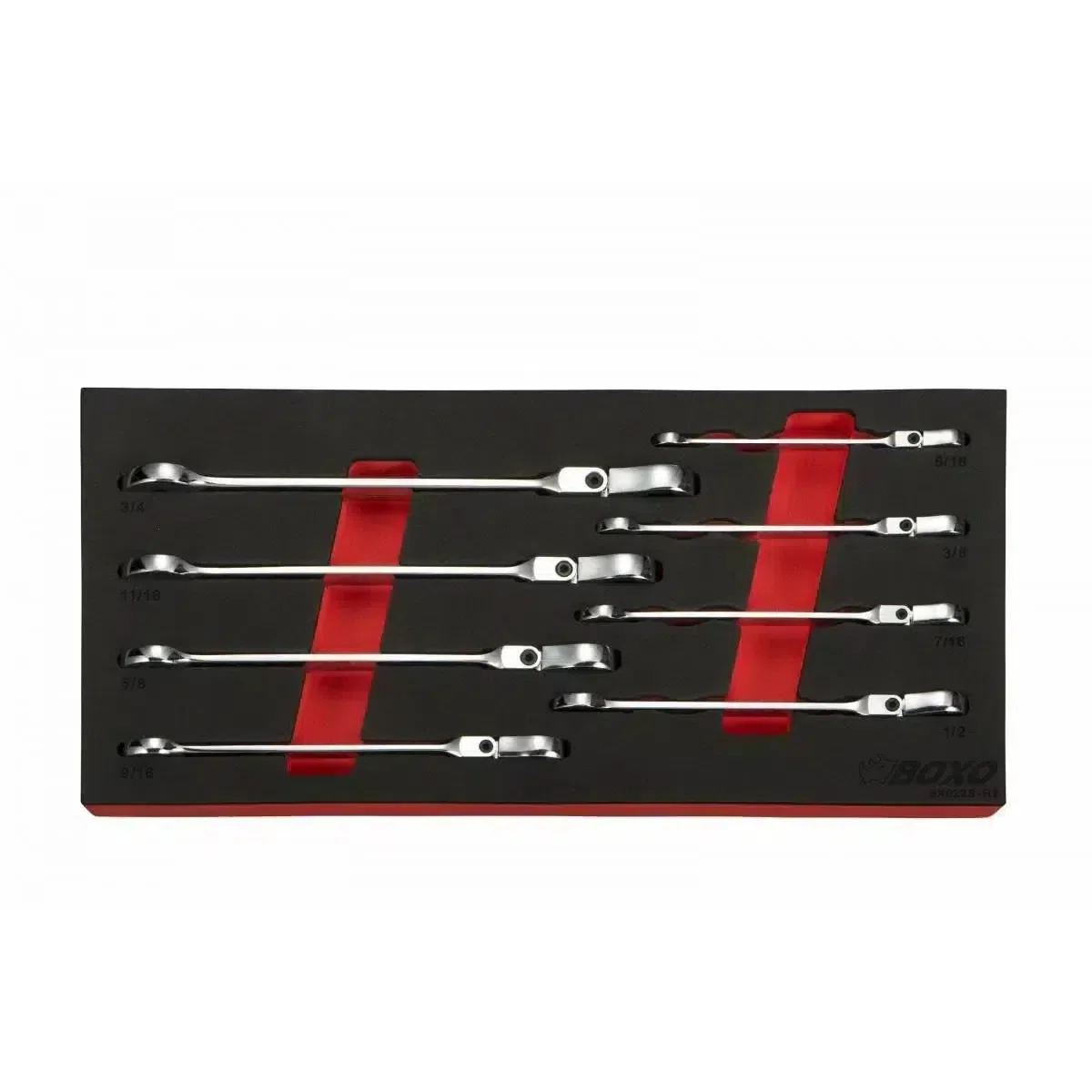 SAE 6-Point Master Tool Set | Elite,  225-Pieces - Image 9