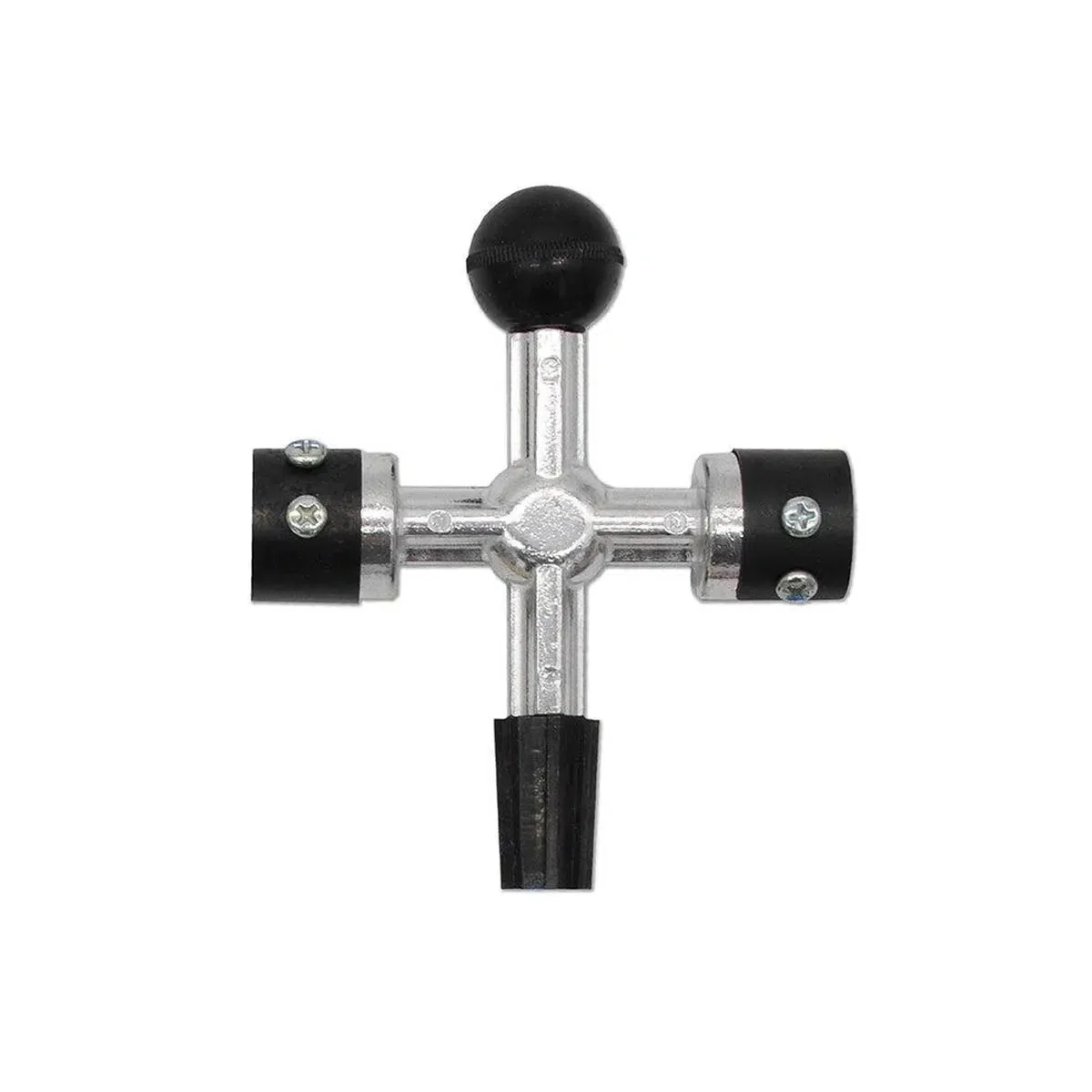 Post Type Battery Terminal and Cable Clamp Cleaner