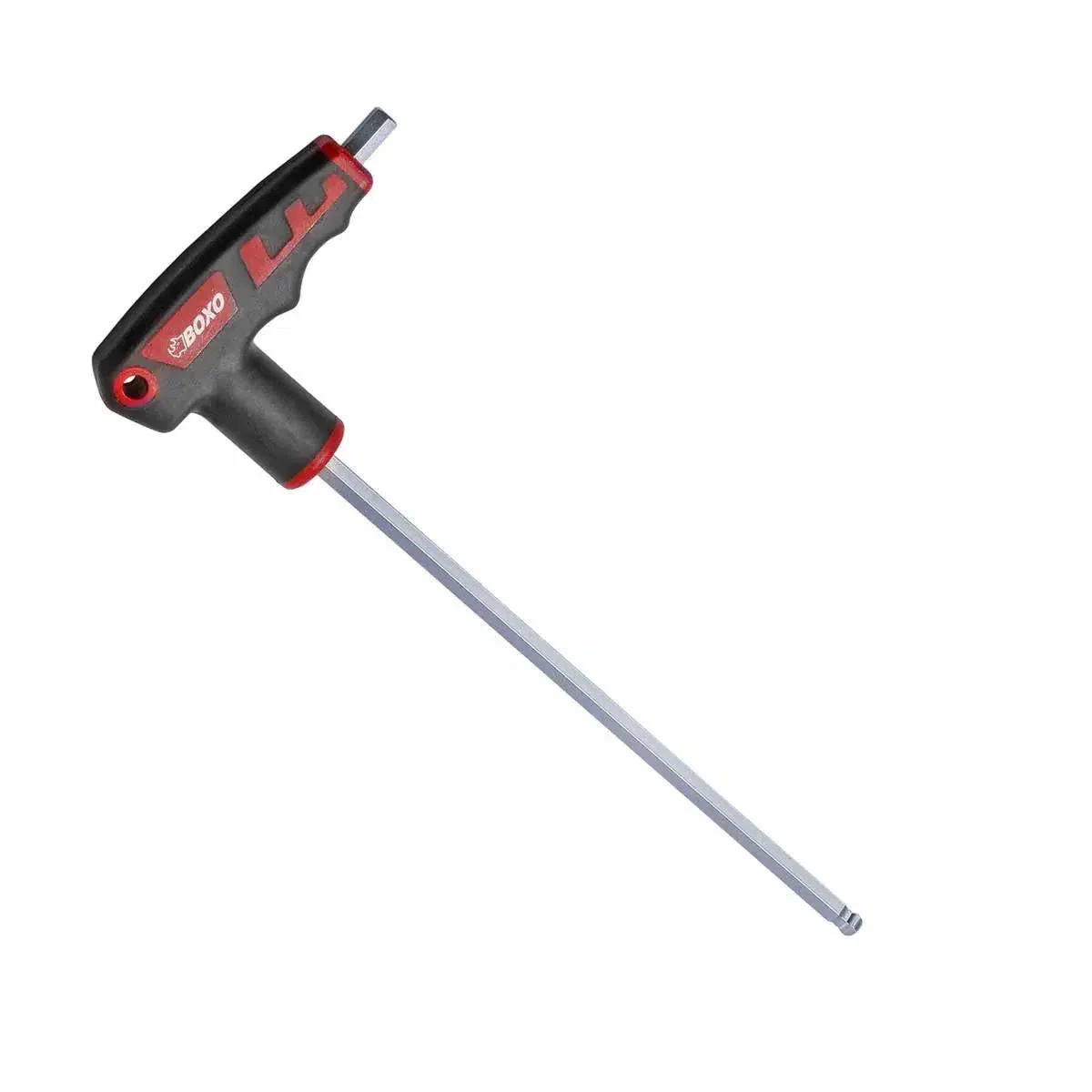 3/8" SAE T-Handle Ball Point Hex Wrench