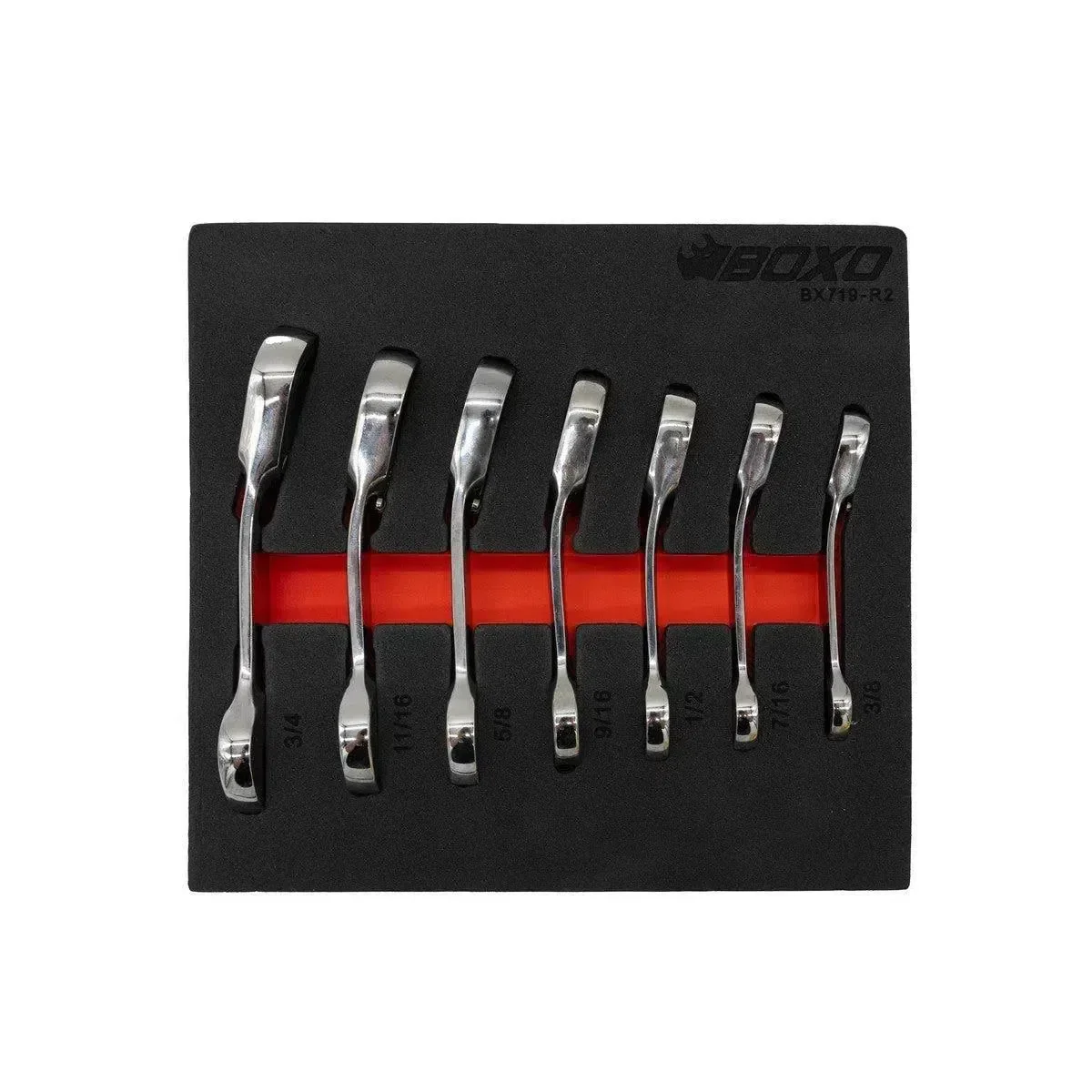 SAE 12-Point Master Tool Set | Advanced, 186-Pieces - Image 10