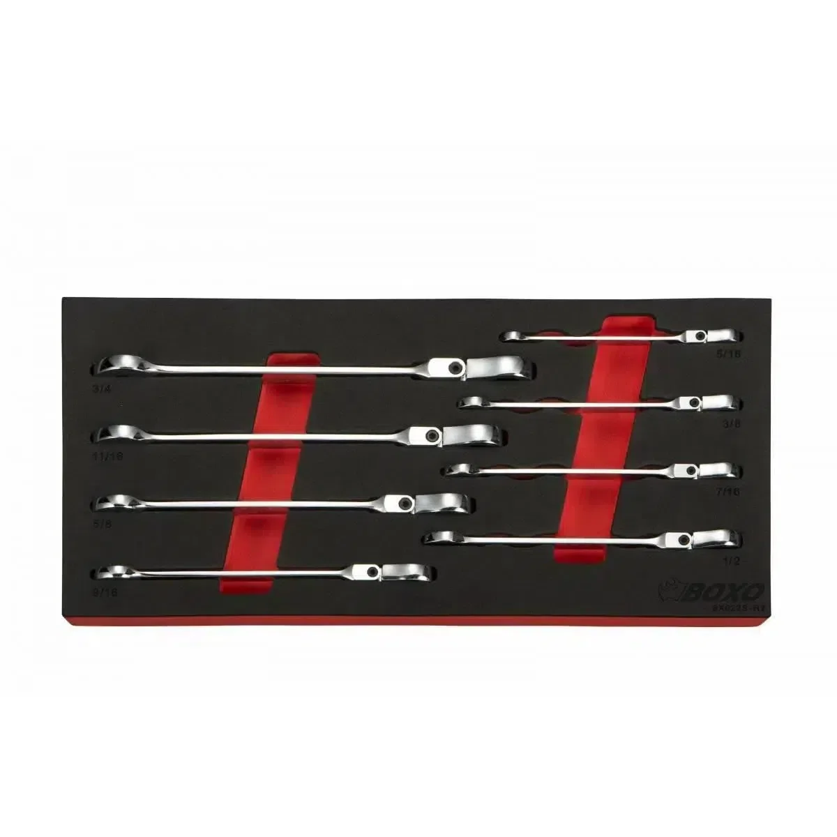 SAE 12-Point Master Tool Set | Advanced, 186-Pieces - Image 11