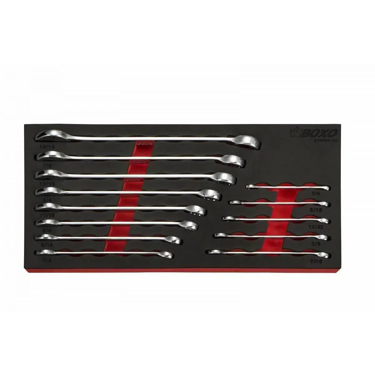 SAE 12-Point Master Tool Set | Advanced, 186-Pieces - Image 3