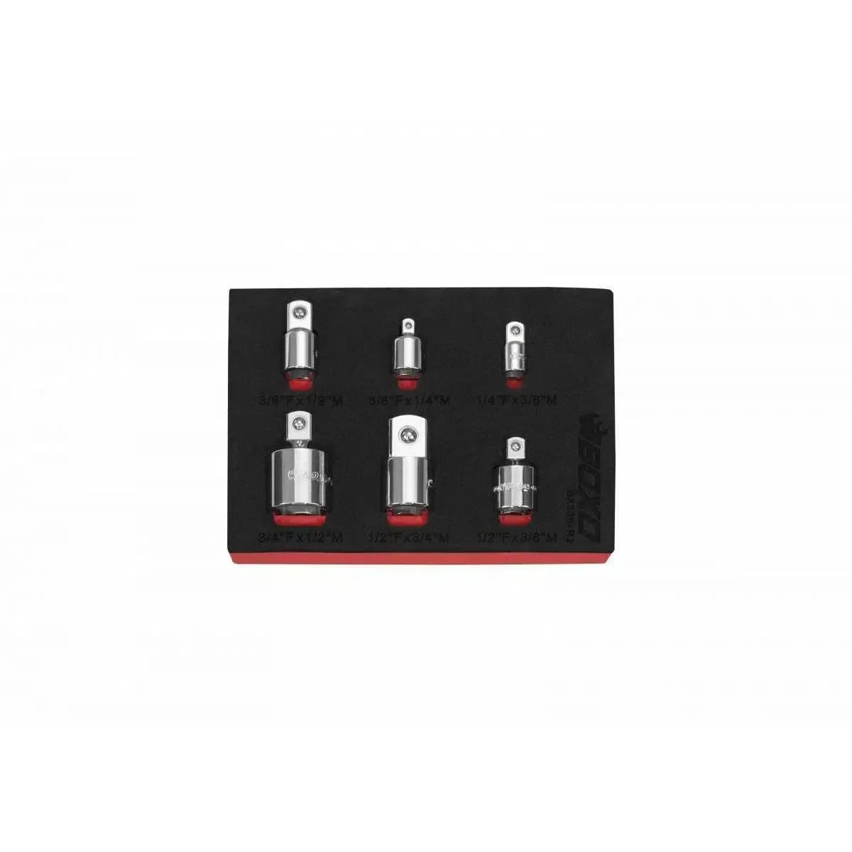 SAE 12-Point Master Tool Set | Advanced, 186-Pieces - Image 9